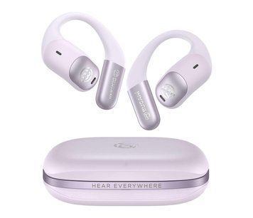 Наушники TWS Bugani Free B15 Limited Edition Light Purple 618229 фото
