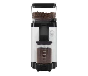Кофемолка электрическая Moccamaster KM5 Burr Grinder Matt White 506815 фото