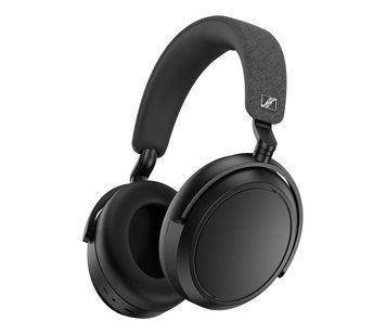 Наушники с микрофоном Sennheiser MOMENTUM 4 Wireless Black (509266) 427638 фото