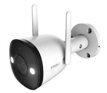 IP-камера видеонаблюдения Imou Bullet 2 4MP (IPC-F42FEP-0280B) 349011 фото