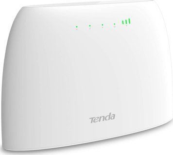 Бездротовий маршрутизатор (роутер) Tenda 4G03 351544ua фото