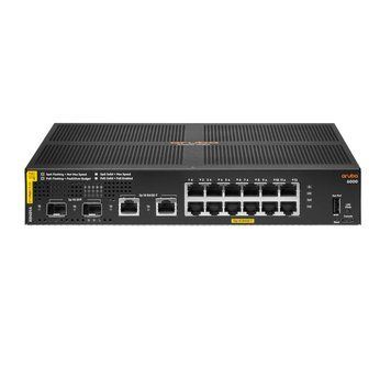 Коммутатор управляемый уровня 2 HP Aruba 6000 12G (R8N89A) 518398ua фото