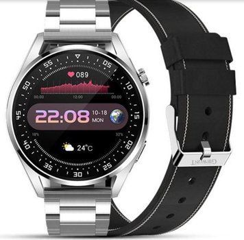 Смарт-годинник Giewont GW450-5 Silver 621732 фото