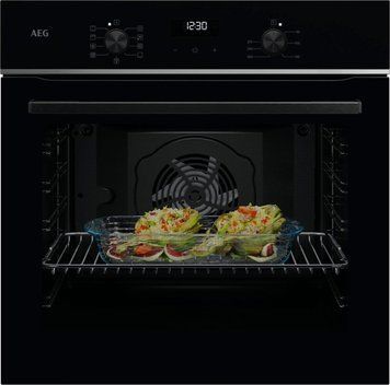 Духовка электрическая AEG TU5AB21FSB 619375 фото