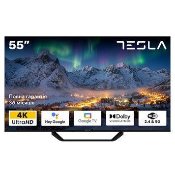 Телевизор Tesla 55E655BUS 623765ua фото