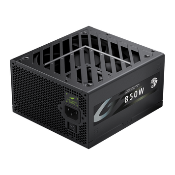 Блок питания GameMax GZ-850G Black 627791ua фото