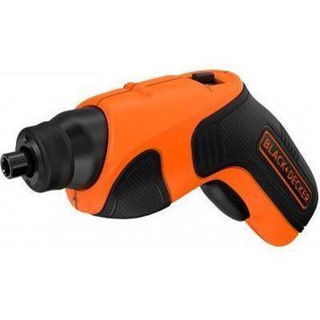 Электроотвертка Black+Decker CS3651LC 530587ua фото