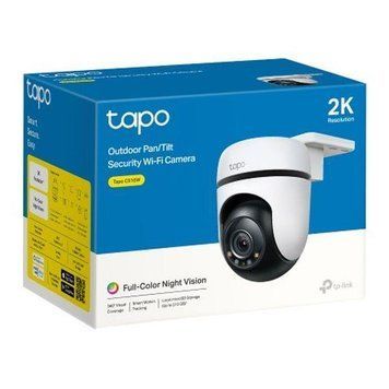 IP-камера видеонаблюдения TP-Link Tapo C510W 3MP N300 503887 фото