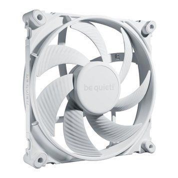 Вентилятор Be Quiet! Silent Wings 4 140 PWM High-Speed White (BL117) 504998 фото