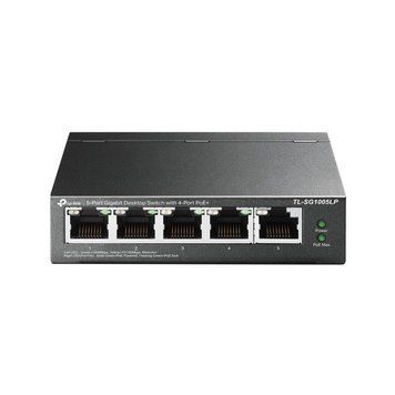 Коммутатор неуправляемый TP-Link TL-SG1005LP 372500ua фото