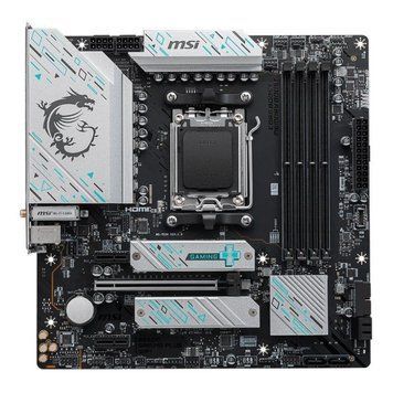 Материнская плата MSI B650M Gaming Plus WIFI (911-7E24-013) 504310ua фото