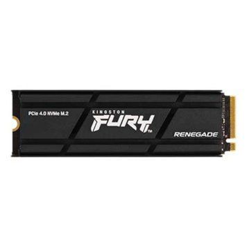 SSD накопичувач Kingston FURY Renegade 1 TB with Heatsink (SFYRSK/1000G) 458899ua фото