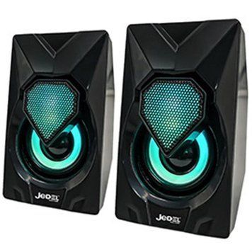 Акустичні колонки Jedel S-502 Black 622557ua фото