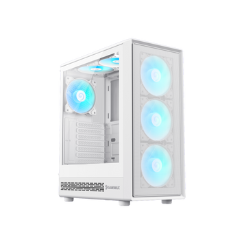 Корпус GameMax Storm 2 AW White 630533ua фото