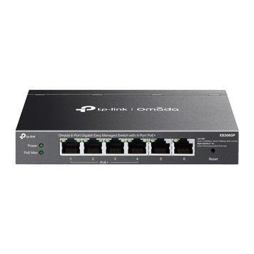 Коммутатор Smart TP-Link ES206GP 586091ua фото