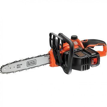 Акумуляторна пила Black+Decker GKC3630L25 530210ua фото