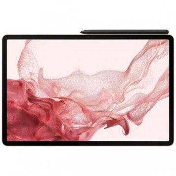 Планшет Samsung Galaxy Tab S8 Plus 12.4 8/128GB 5G Rose Gold (SM-X806BIDASEK) 534223ua фото