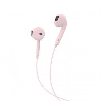 Навушники з мікрофоном SkyDolphin SR06 Soft Pink (HF-000468) 579531ua фото