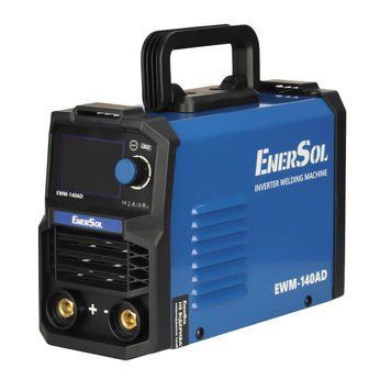 Зварювальний інвертор EnerSol EWM-140AD 626725ua фото