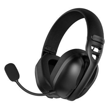Наушники с микрофоном Hator Hyperpunk 3 Wireless Black (ESH15) 573007 фото