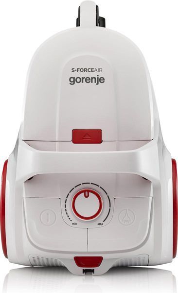 Пылесос безмешковый Gorenje VCE01SFAWR 579740ua фото