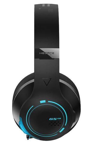Навушники з мікрофоном Edifier Hecate G5BT Black 380952 фото
