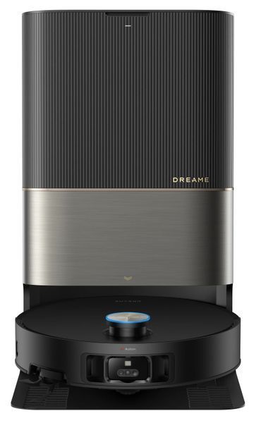 Робот-пилосос з вологим прибиранням Dreame X50 Ultra Black (RLX85CE-6-BL) 573168 фото