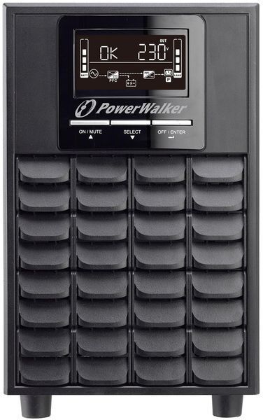 ДБЖ безперервної дії (Online) PowerWalker VFI 1500 CG PF1 (10122109) 316240 фото