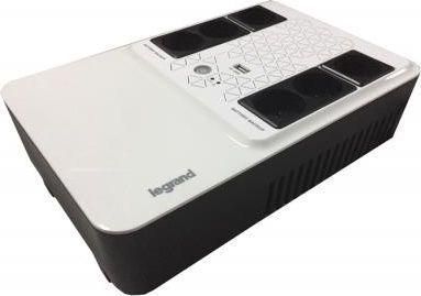 Линейно-интерактивный ИБП Legrand Keor Multiplug 800 AVR (310084) 332998 фото