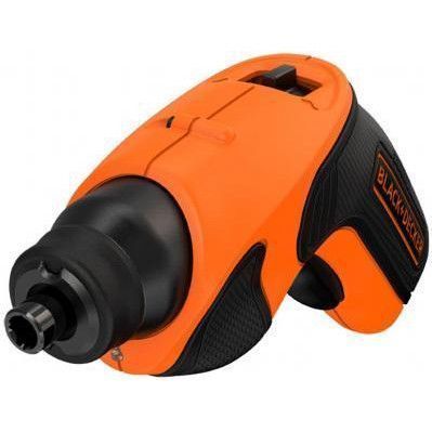 Електровикрутка Black+Decker CS3651LC 530587ua фото