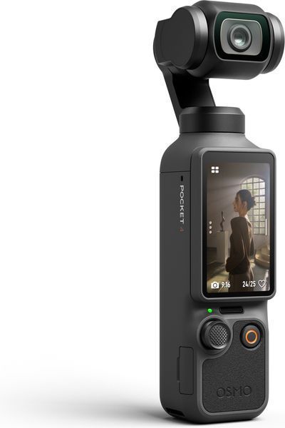 Экшн-камера DJI Osmo Pocket 4 Creator Combo (CP.OS.00000544.01) 639832 фото