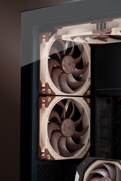 Вентилятор Noctua NF-A14X25 G2 PWM SX2-PP 2-Pack 618908 фото