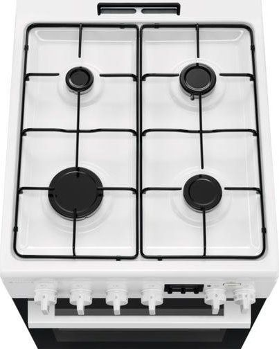 Комбинированная плита Electrolux LKK560232W 619906 фото