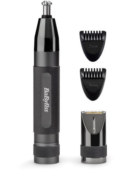 Машинка для стрижки + триммер BaByliss E111E 510542ua фото