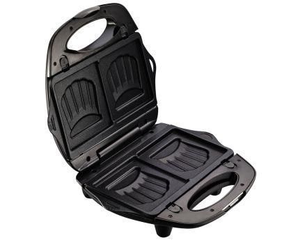 Мультимейкер (Бутербродниця-Вафельниця-Гриль) Tefal SW614831 343423ua фото