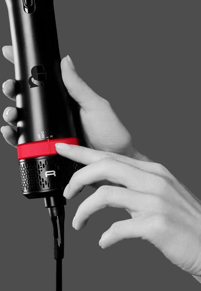 Фен-щітка Rowenta x Karl Lagerfeld Express Style CF635LF0 580715ua фото