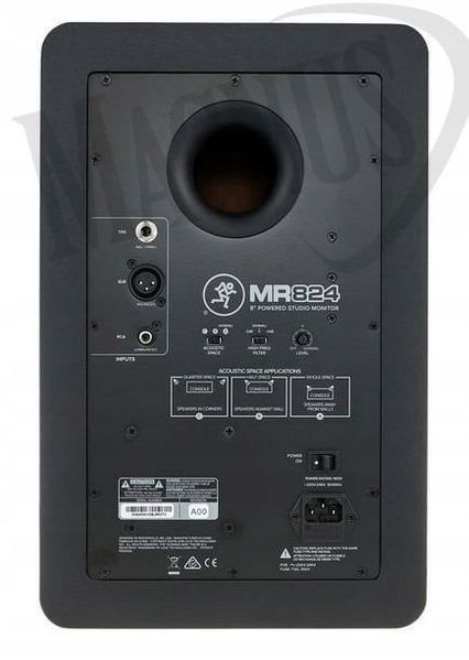 Навушники з мікрофоном Mackie MP-240 620841 фото