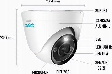 IP-камера відеоспостереження Reolink P344 565083ua фото