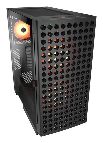 Корпус Cougar Airface Eco RGB Black (385YA20.0001) 620027 фото