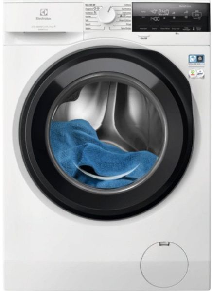 Пральна машина автоматична Electrolux EW6F3492ACE 621369 фото
