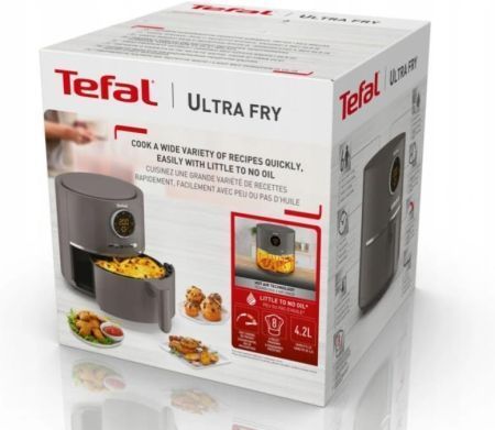 Мультипіч (аерофритюрниця) Tefal Ultra Fry Digital EY111B15 484140 фото