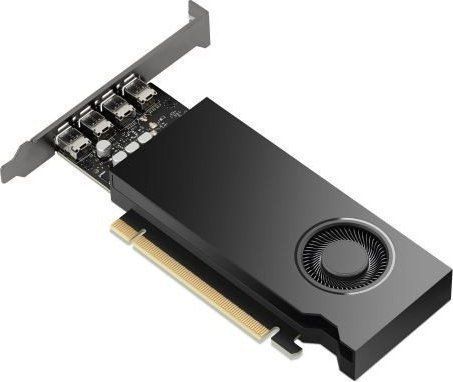 Відеокарта PNY Quadro RTX 2000E ADA LP 16GB GDDR6 (VCNRTX2000EADA-SB) 540724ua фото