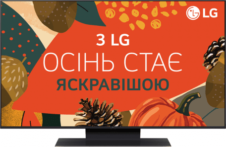 Телевізор LG 43UT9100 533321ua фото