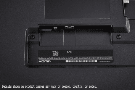 Телевізор LG 43UT9100 533321ua фото