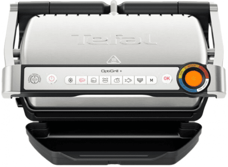 Електрогриль притискний Tefal OptiGrill+ GC717D10 533410ua фото