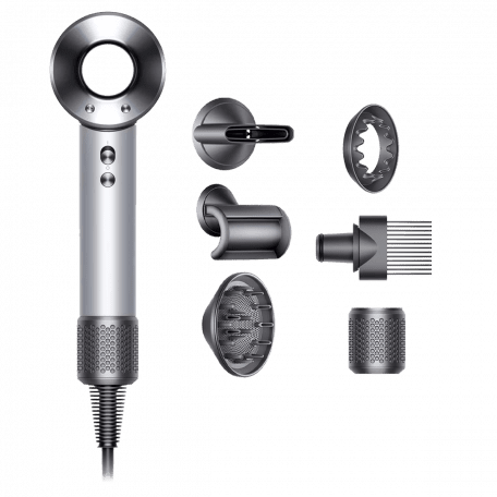 Фен Dyson Supersonic HD11 Professional Edition Nickel/Nickel (392966-01) 533481ua фото