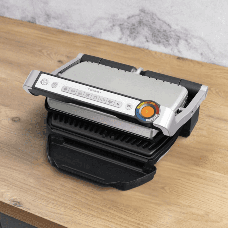 Електрогриль притискний Tefal OptiGrill+ GC717D10 533410ua фото