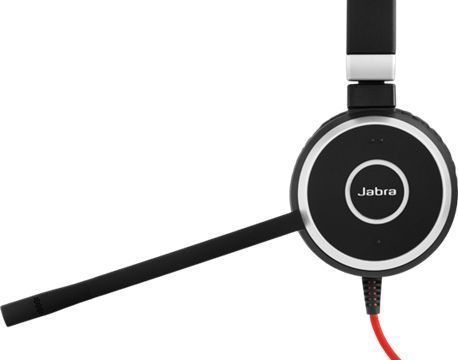 Спеціалізована гарнітура Jabra Evolve 40 UC Stereo (6399-829-209) 364126 фото