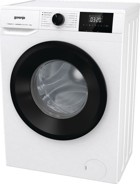 Стиральная машина автоматическая Gorenje W3NGPI62SBS 621382ua фото