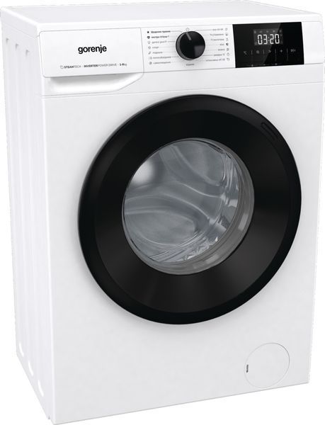 Стиральная машина автоматическая Gorenje W3NGPI62SBS 621382ua фото